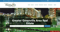 Desktop Screenshot of jmichael.greatergreenvilleareahomes.com