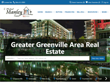 Tablet Screenshot of jmichael.greatergreenvilleareahomes.com